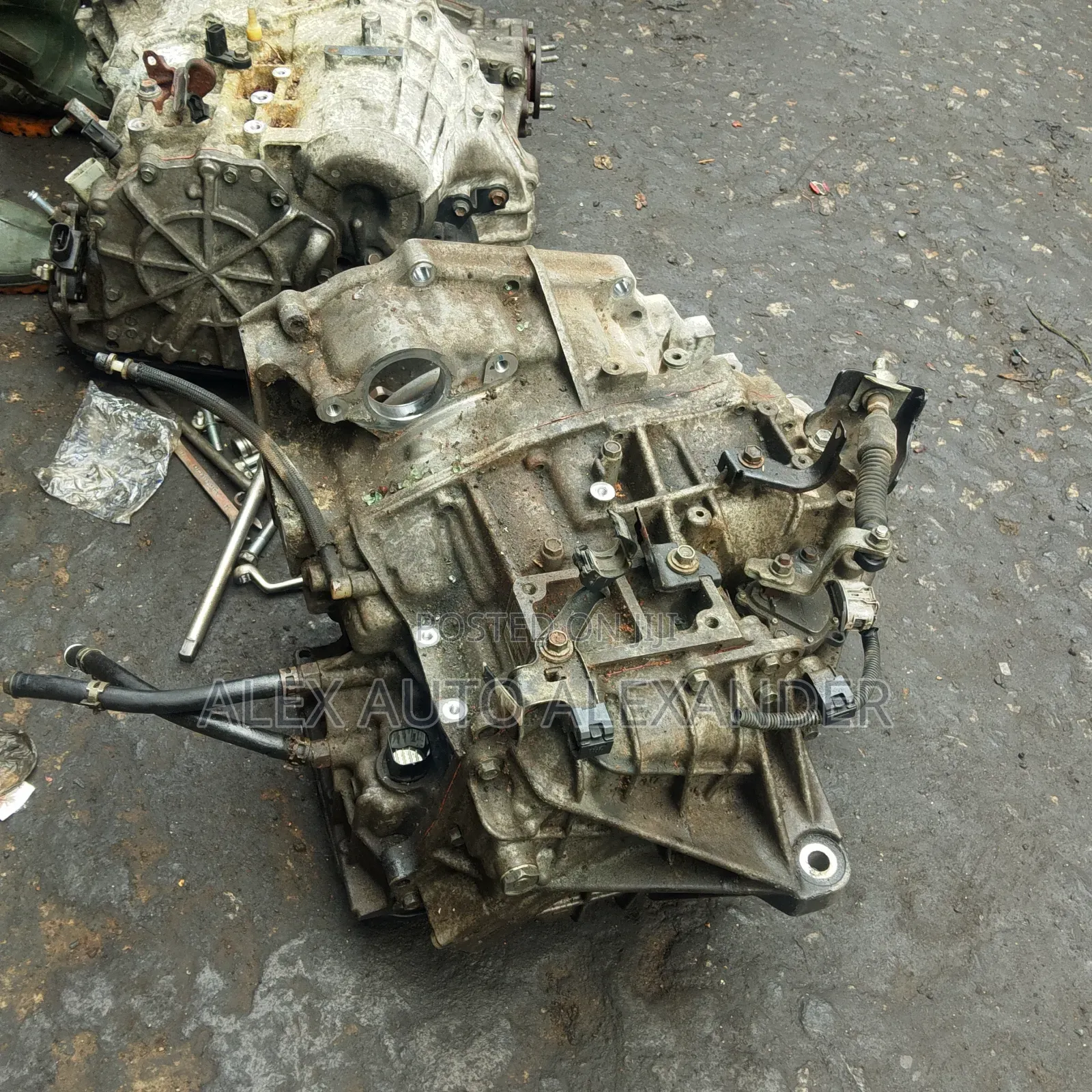 Toyota Avalon 2008/10/12/15 Tokubo Gearbox With 2 Months Guarantee