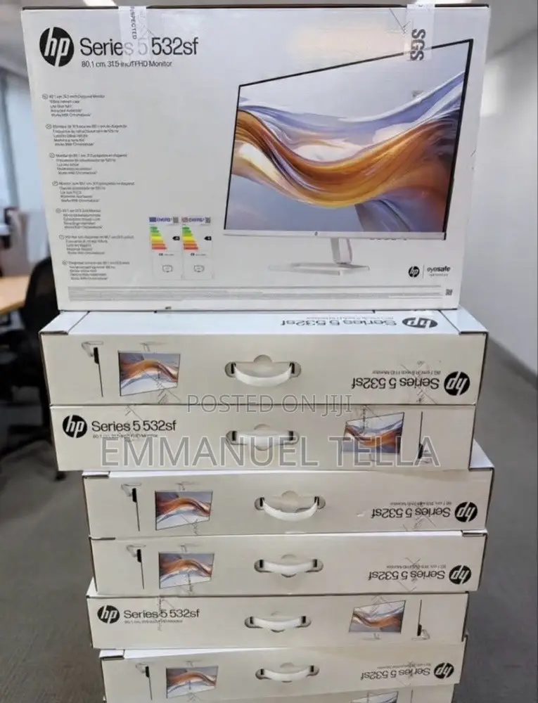 HP Series 5 532sf (31.5-Inch FHD Monitor)