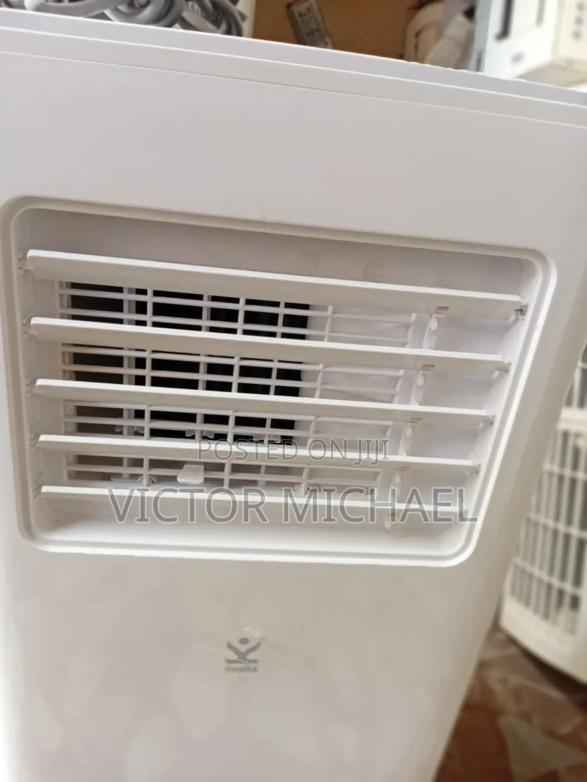 Quality Portable AC /Air Condition UK Used 10,000 BTU Avalla S-360