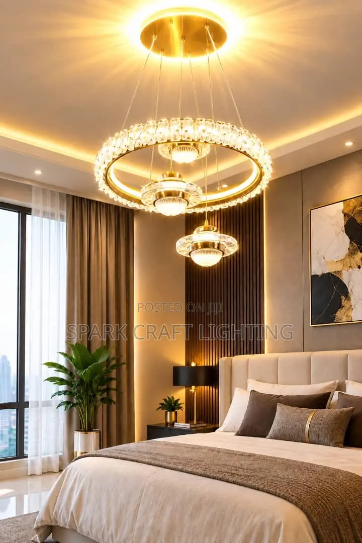 Unique Design Decorative Hanging Pendant Light