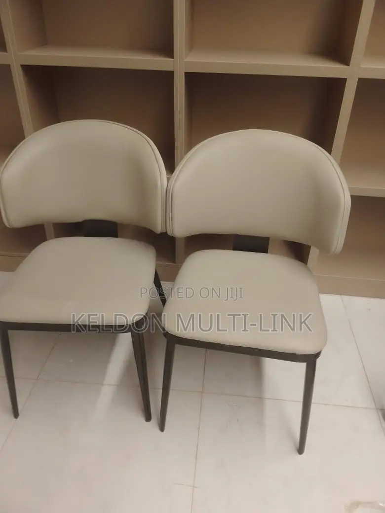 Leather Visitors Chair/Foreign Dinning Chair