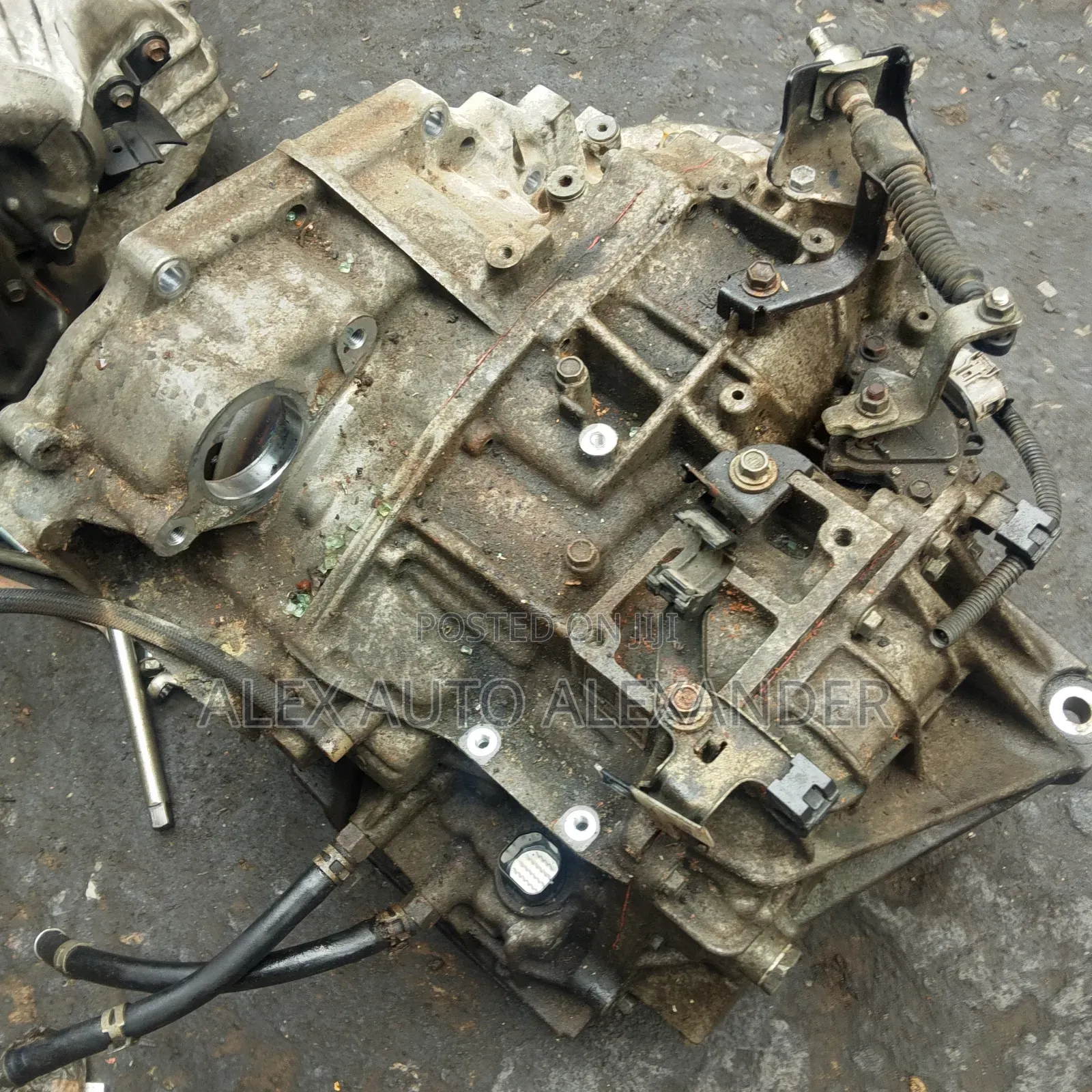 Toyota Avalon 2008/10/12/15 Tokubo Gearbox With 2 Months Guarantee
