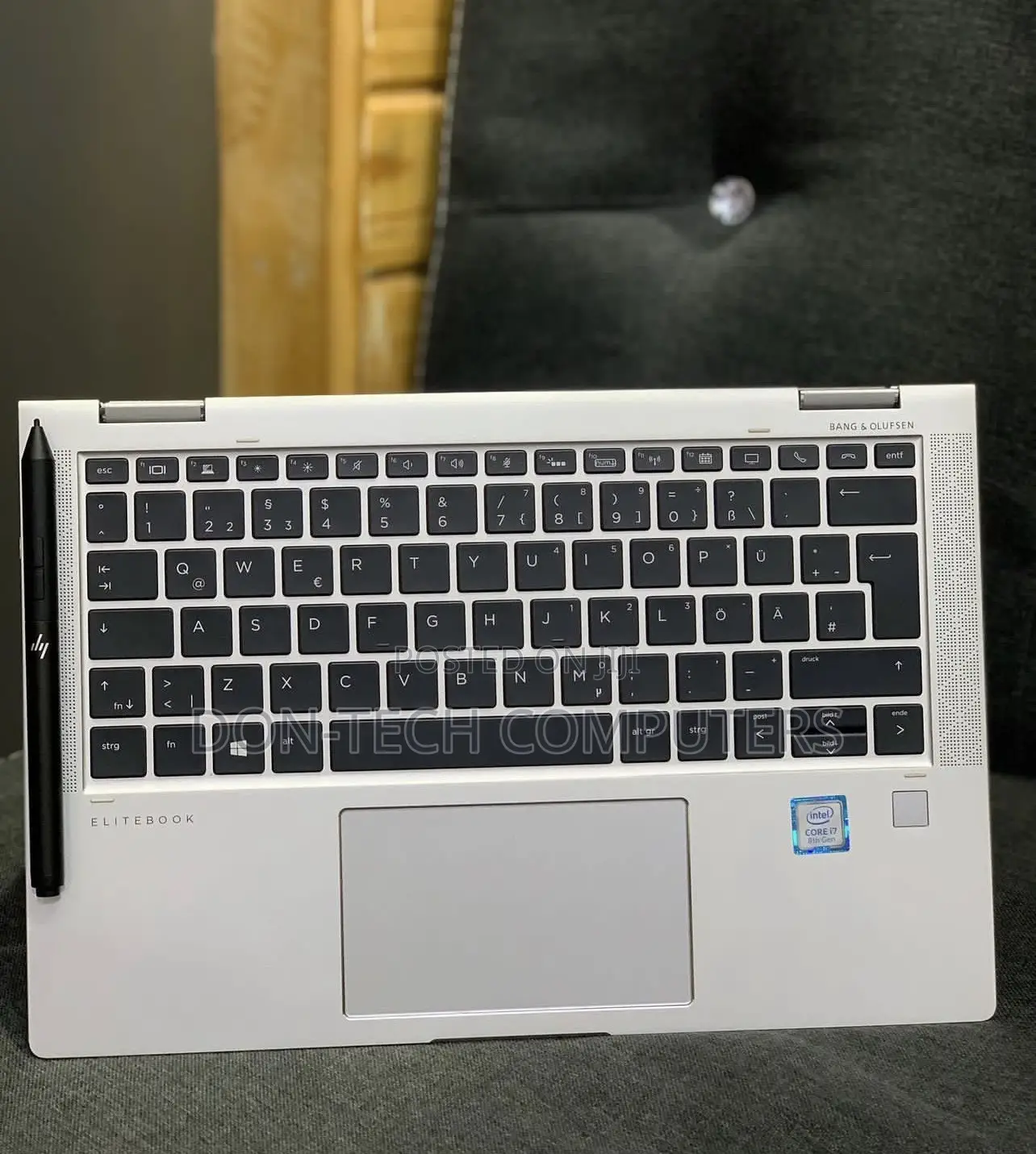 Laptop HP EliteBook X360 1030 G2 8GB Intel Core i5 SSD 256GB