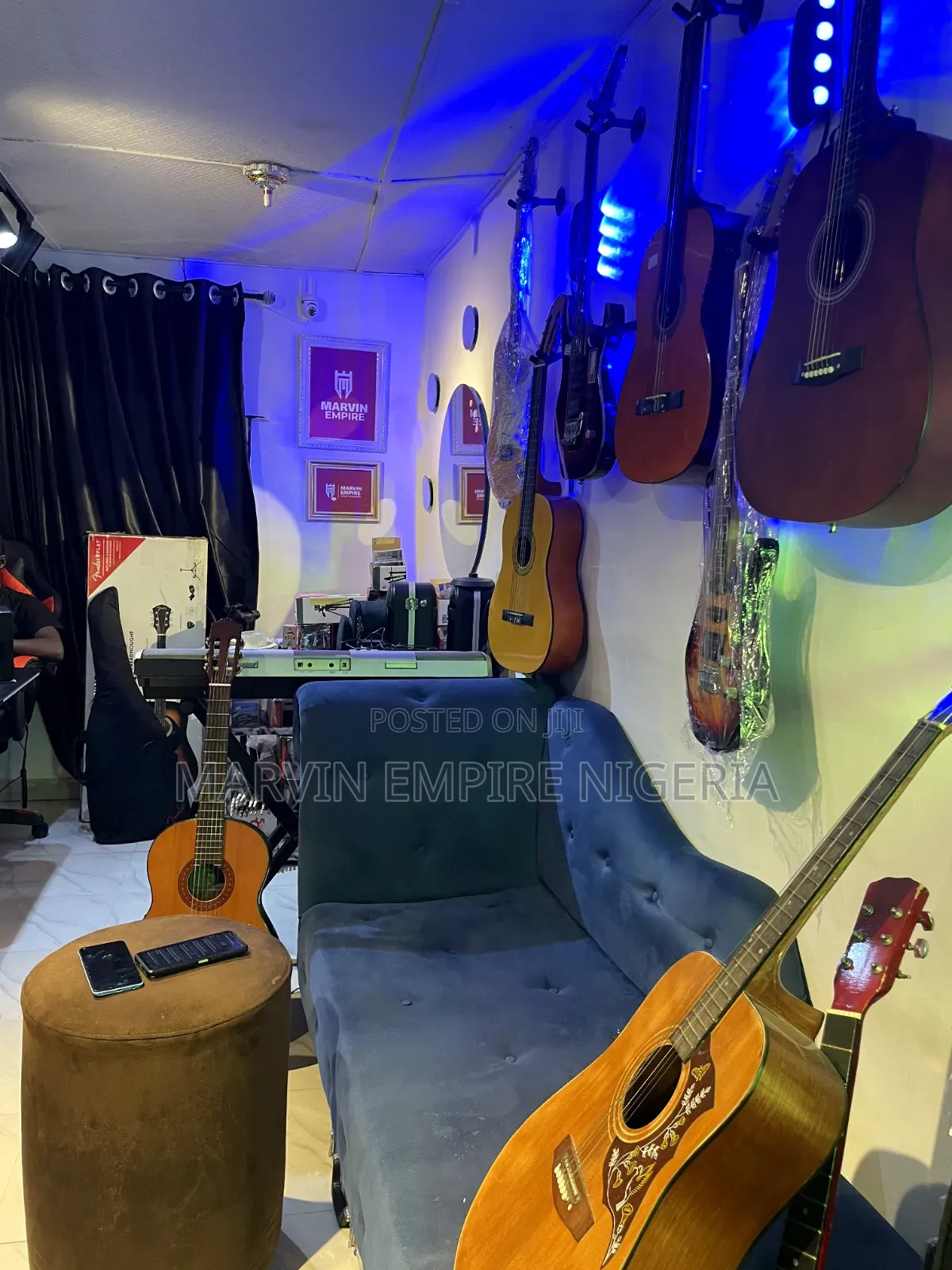 Male Operating Officer Needed to Work in a Musical Instrument Company