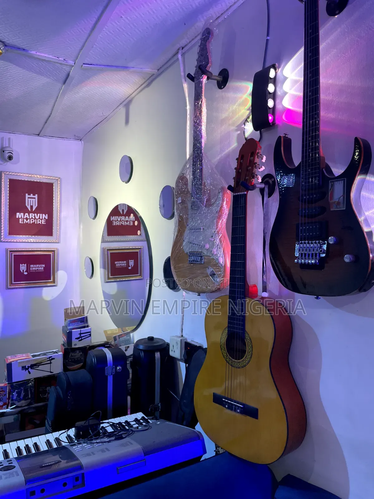 Male Operating Officer Needed to Work in a Musical Instrument Company
