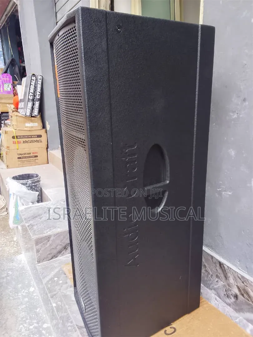 Quality Audio Craft Double Speaker