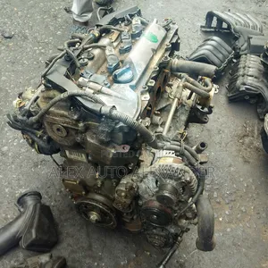 Toyota Camry 2010-2015 Tokubo Engine and Gearbox 22pin (4plug)