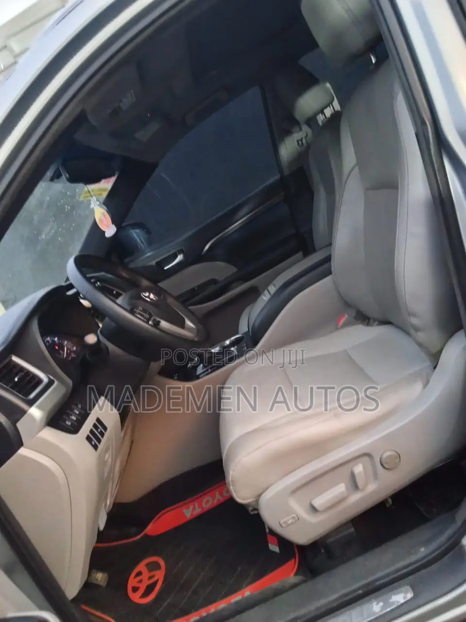 Toyota Highlander Limited 4dr SUV AWD (3.5L 6cyl 6A) 2015 Silver