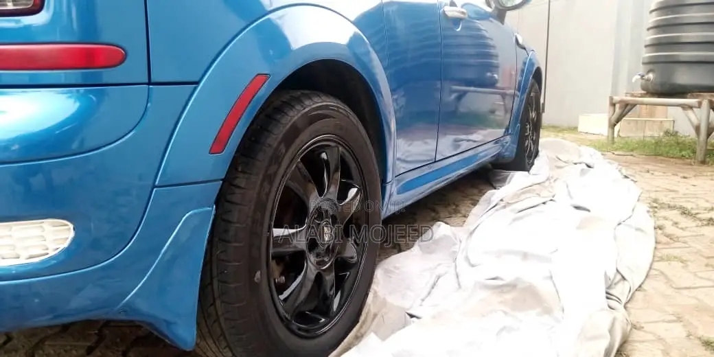 Mini Cooper Steptronic 2008 Blue