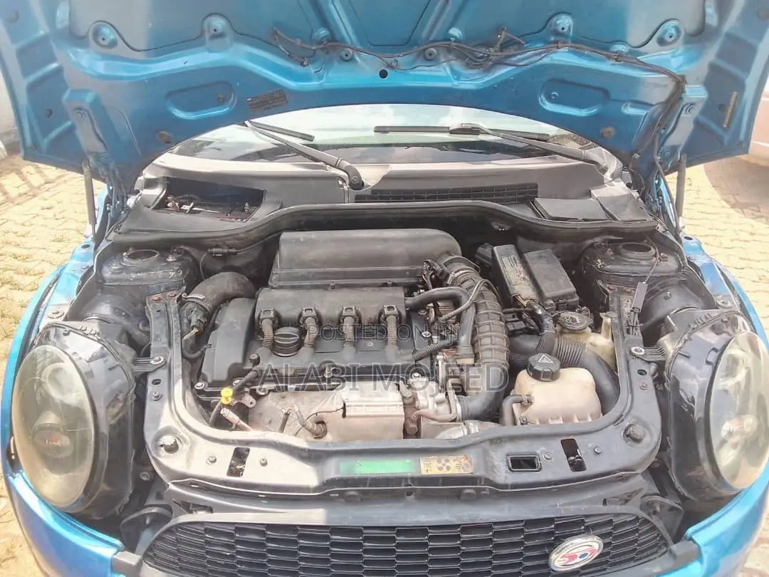 Mini Cooper Steptronic 2008 Blue