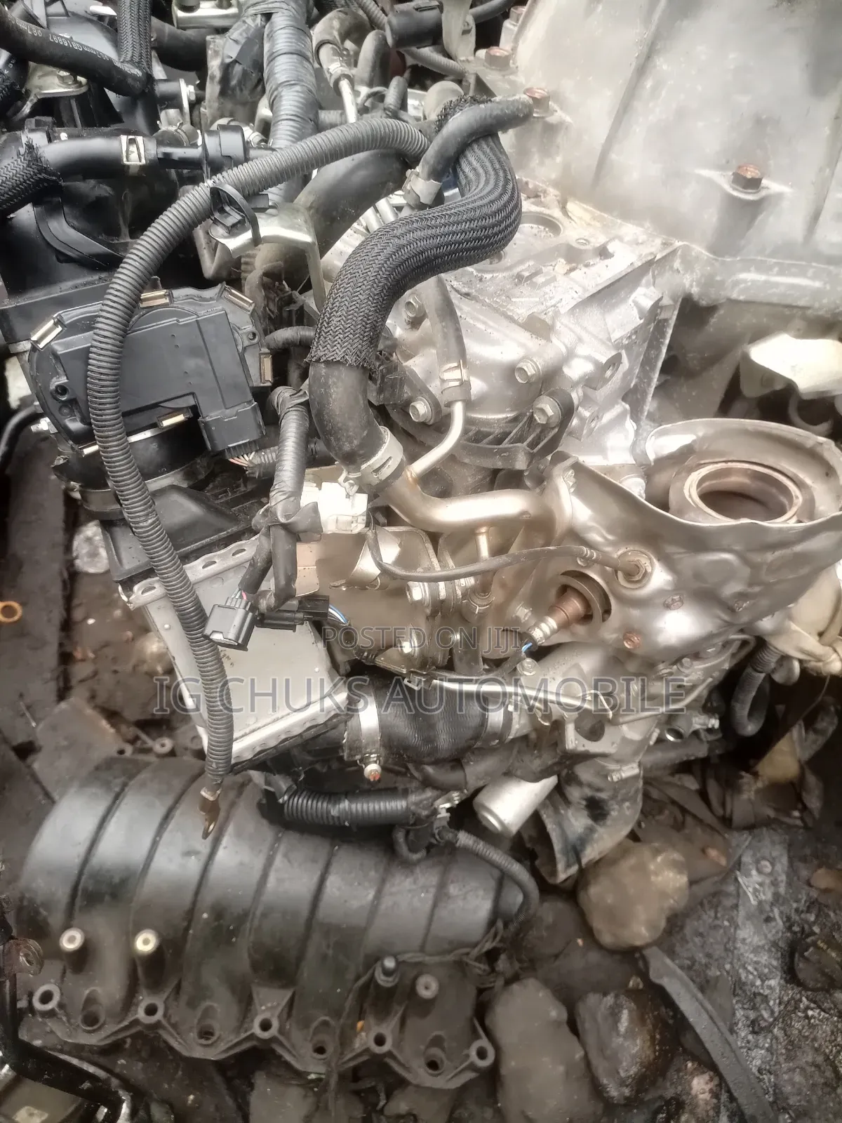 Engine& Gear Box for Nissan Infiniti 2016-2018