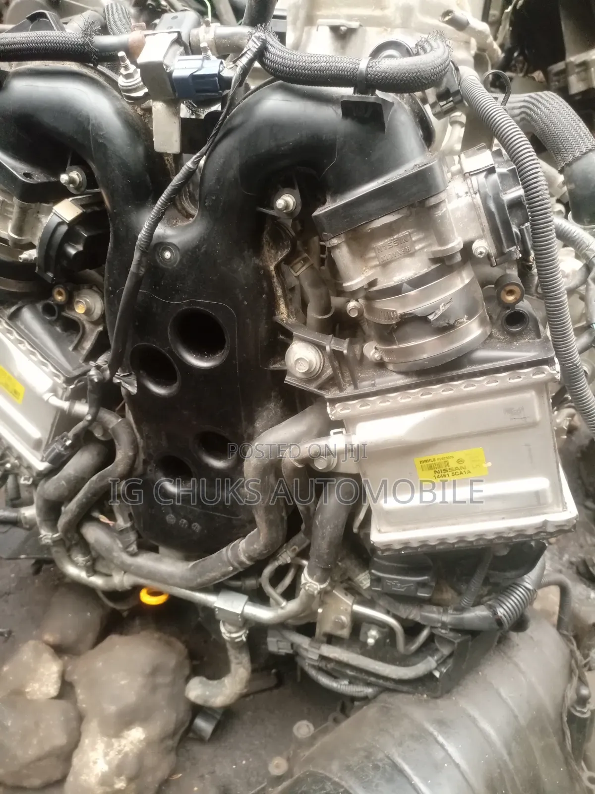 Engine& Gear Box for Nissan Infiniti 2016-2018