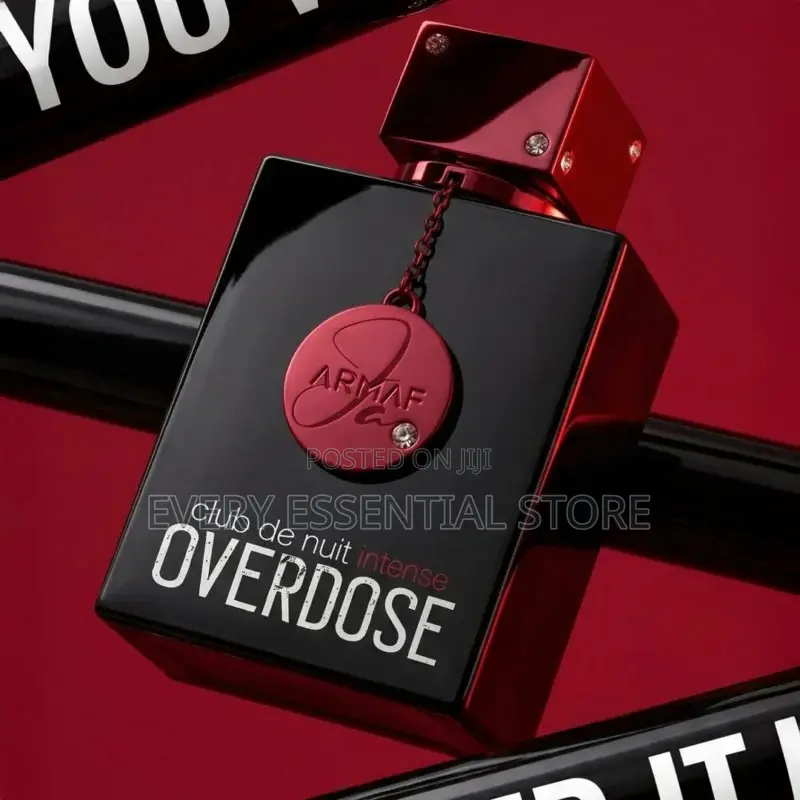 Armaf Club De Nuit Intense Overdose for Men 100ml Extrait De Parfum