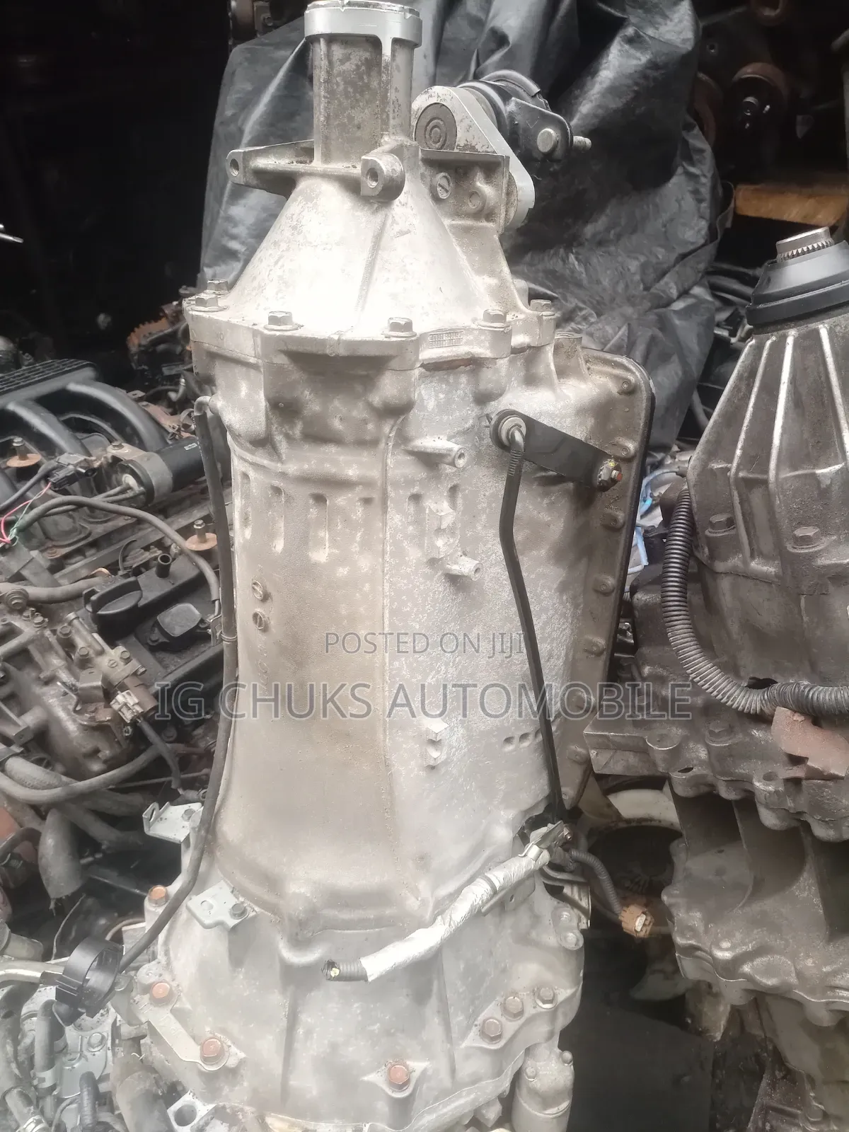 Engine& Gear Box for Nissan Infiniti 2016-2018