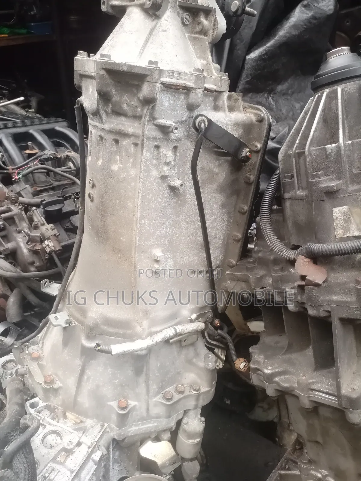 Engine& Gear Box for Nissan Infiniti 2016-2018