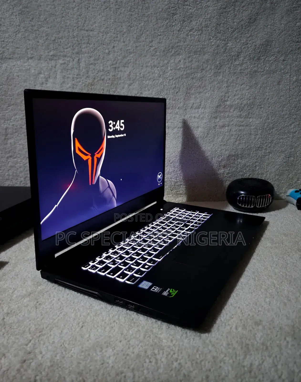 Laptop Medion Erazer P7647 16GB Intel Core i7 HDD+SSD 1T