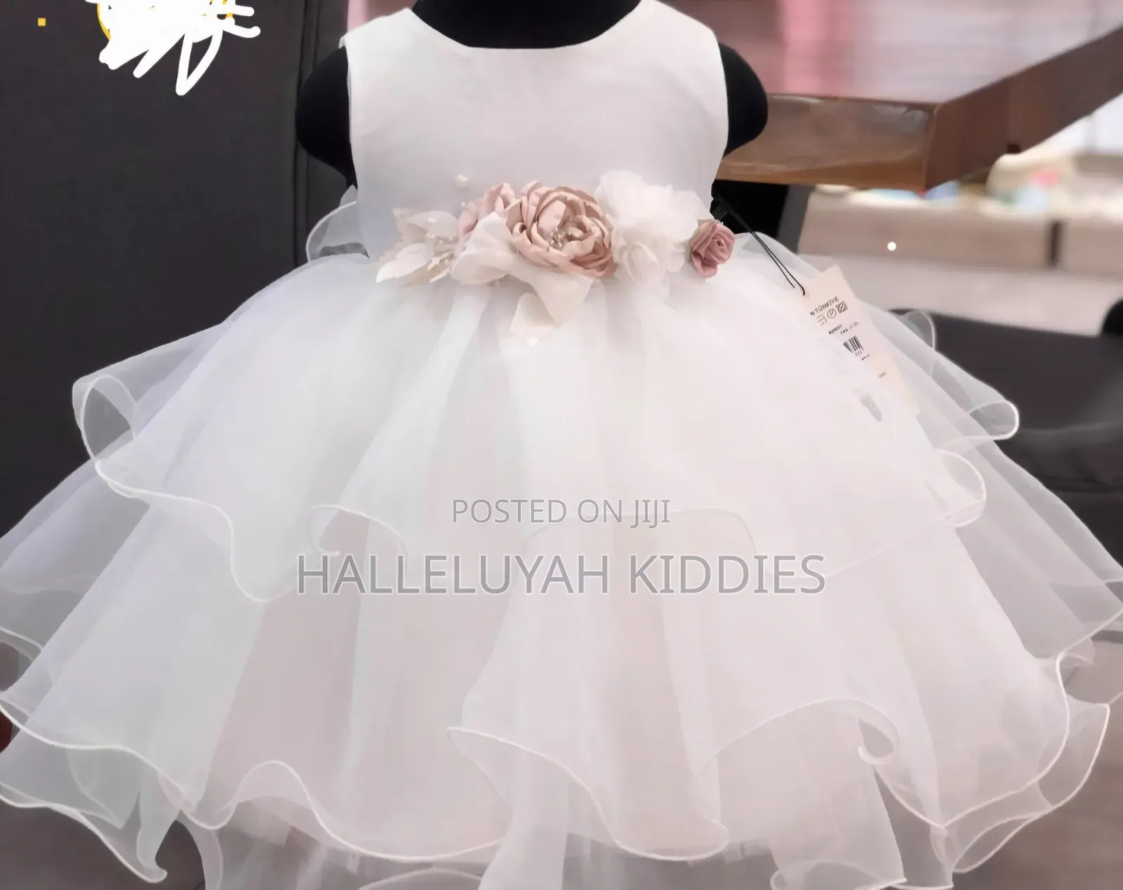 Girl Dress