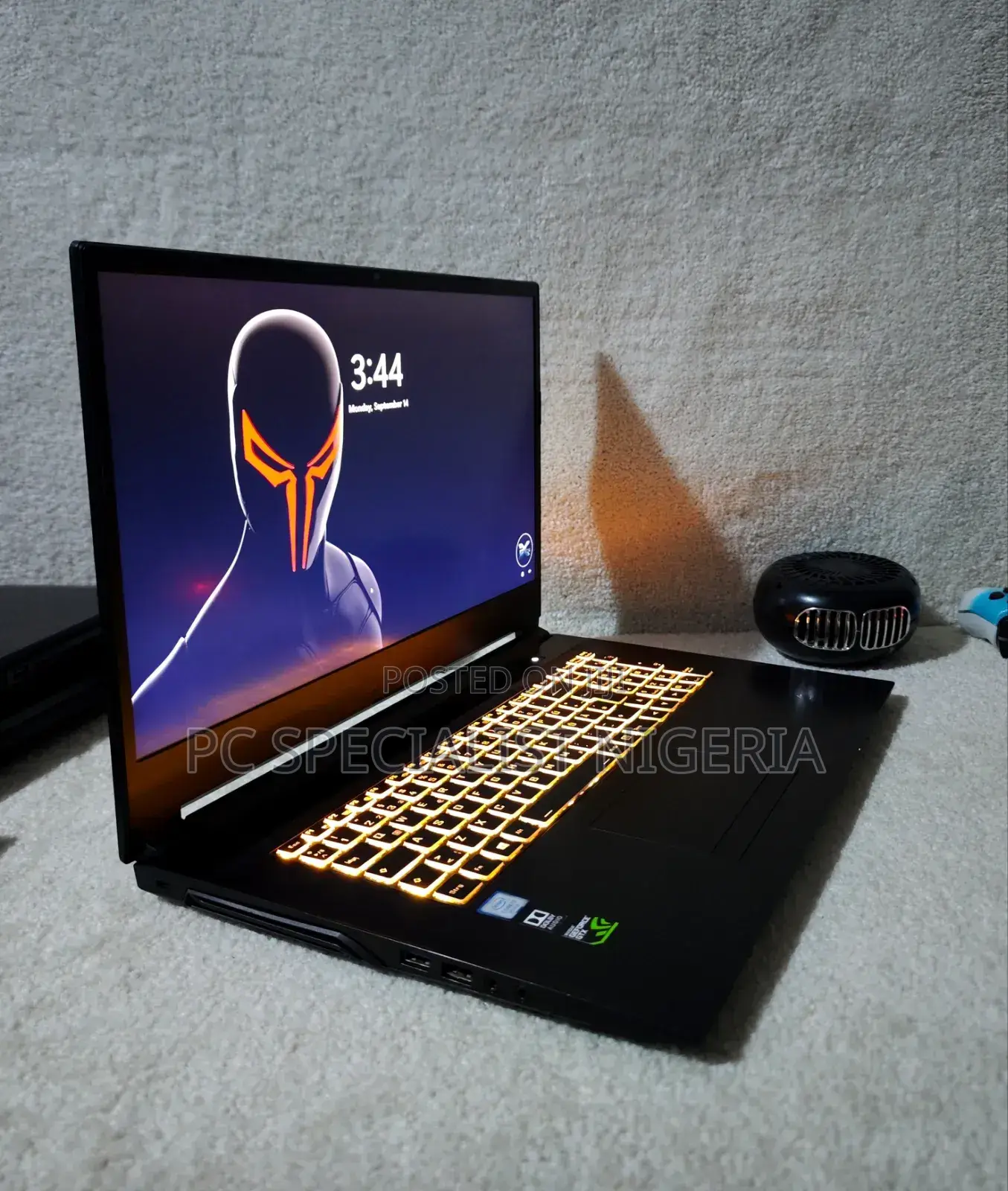 Laptop Medion Erazer P7647 16GB Intel Core i7 HDD+SSD 1T