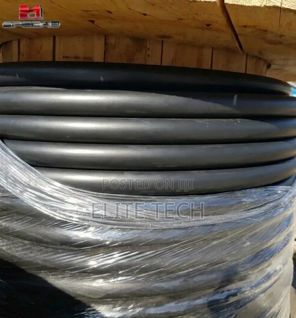 500mm2 Single Flexible Copper Cable (Cu/Pvc) - Heavy Duty