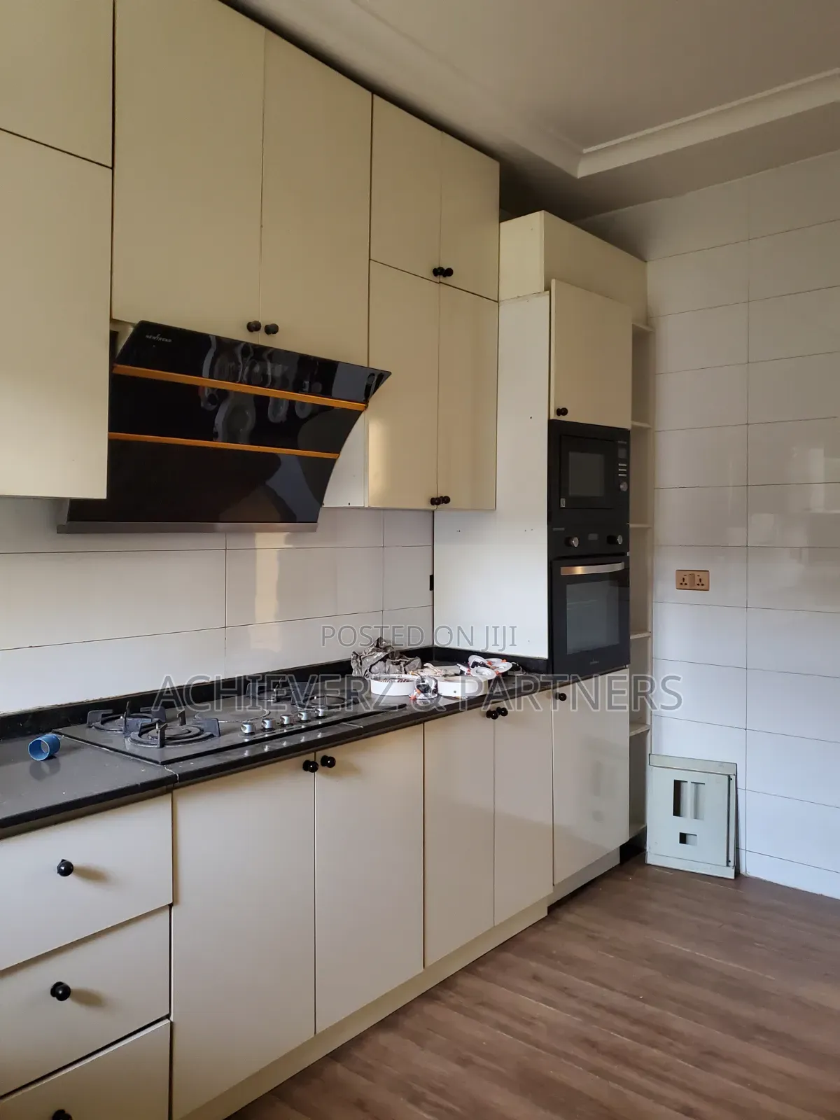 3bdrm Duplex in Jahi for rent