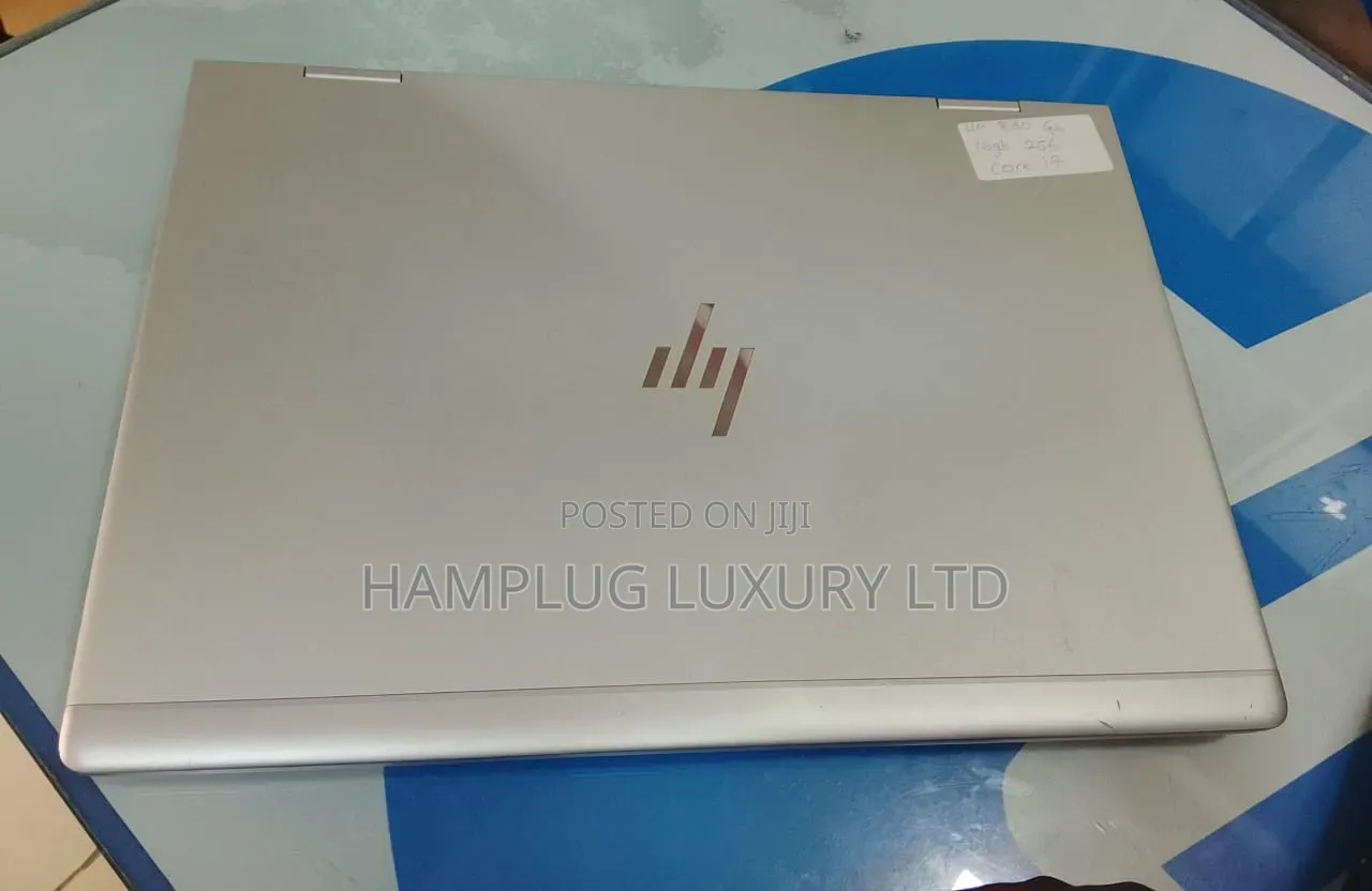Laptop HP EliteBook 830 G6 16GB Intel Core i7 SSD 256GB