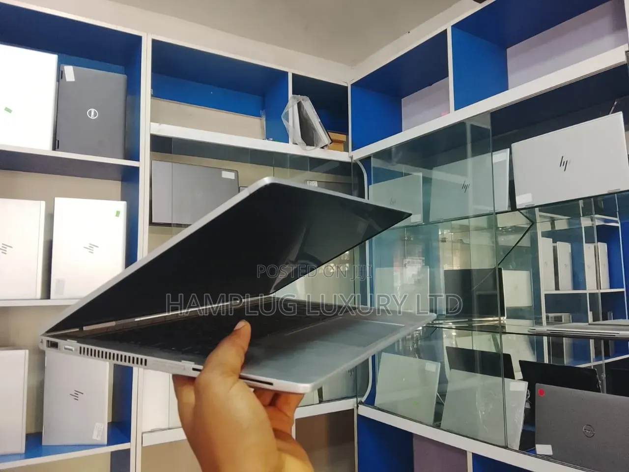 Laptop HP EliteBook 830 G6 16GB Intel Core i7 SSD 256GB