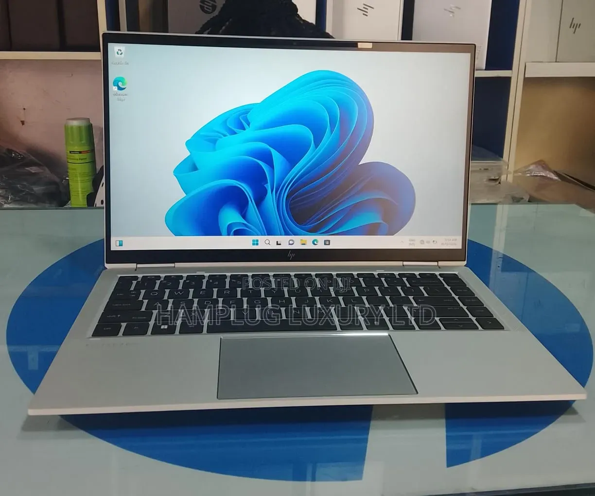 Laptop HP EliteBook 1040 G8 1GB Intel Core i7 SSD 512GB