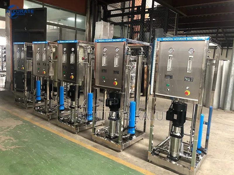 Reverse Osmosis System