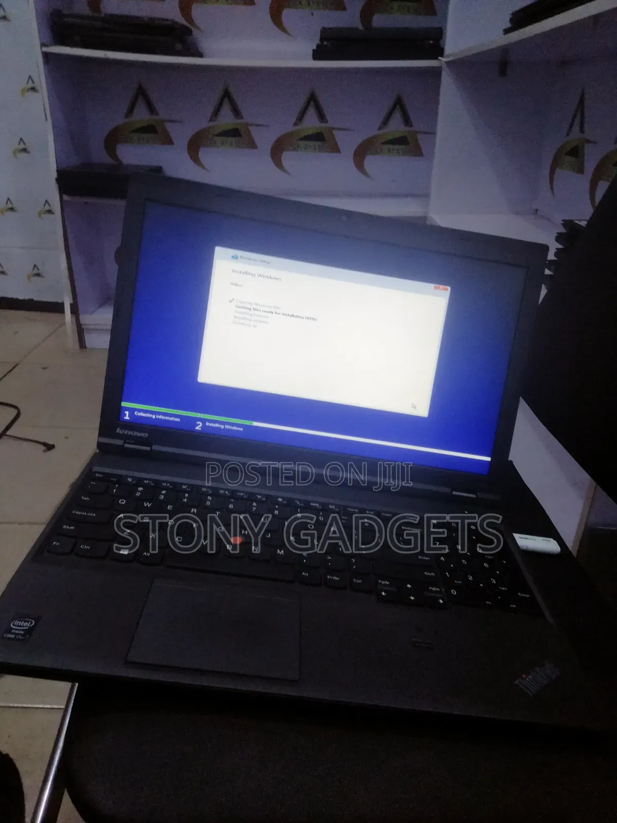 Laptop Lenovo ThinkPad T540p 8GB Intel Core i7 HDD 500GB