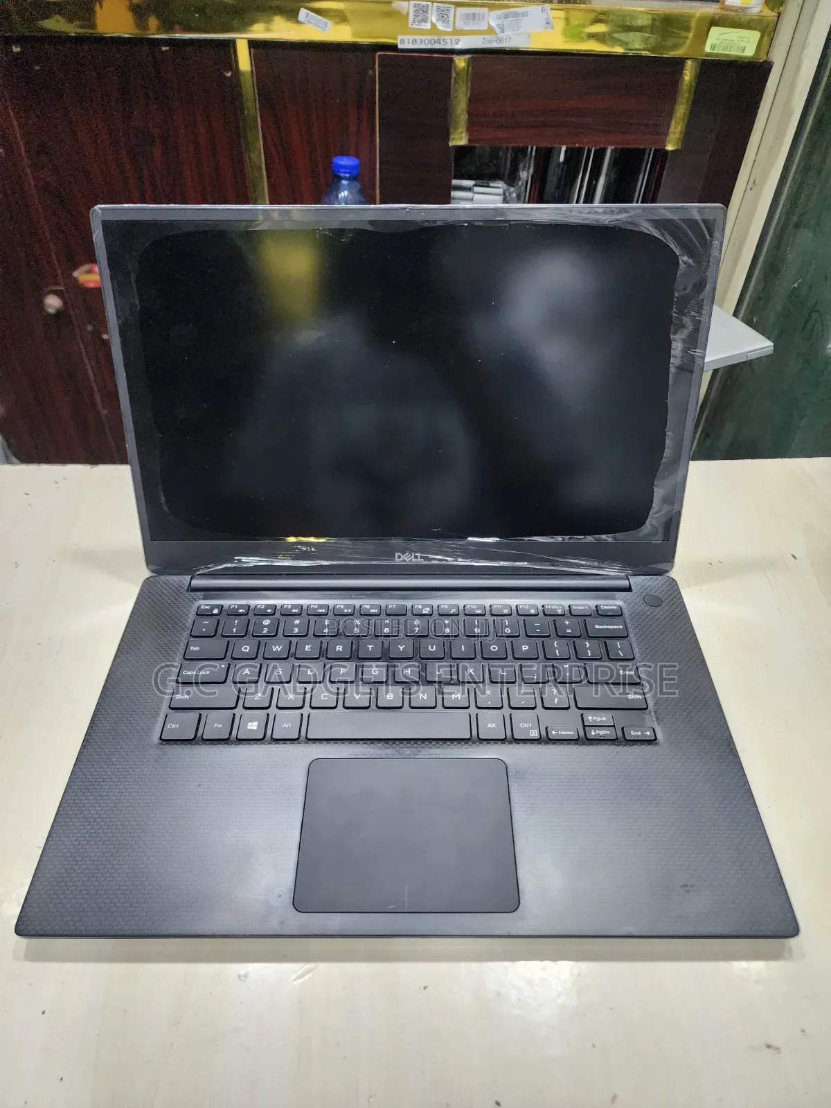 Laptop Dell Precision 5540 16GB Nvidia SSD 512GB