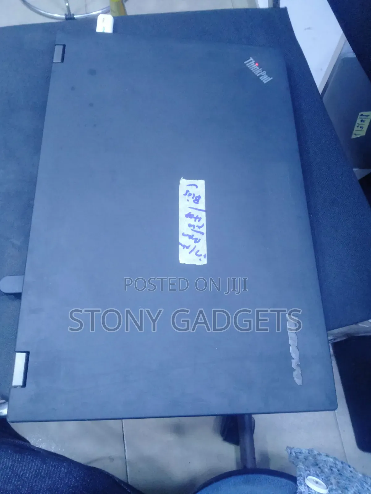 Laptop Lenovo ThinkPad T540p 8GB Intel Core i7 HDD 500GB
