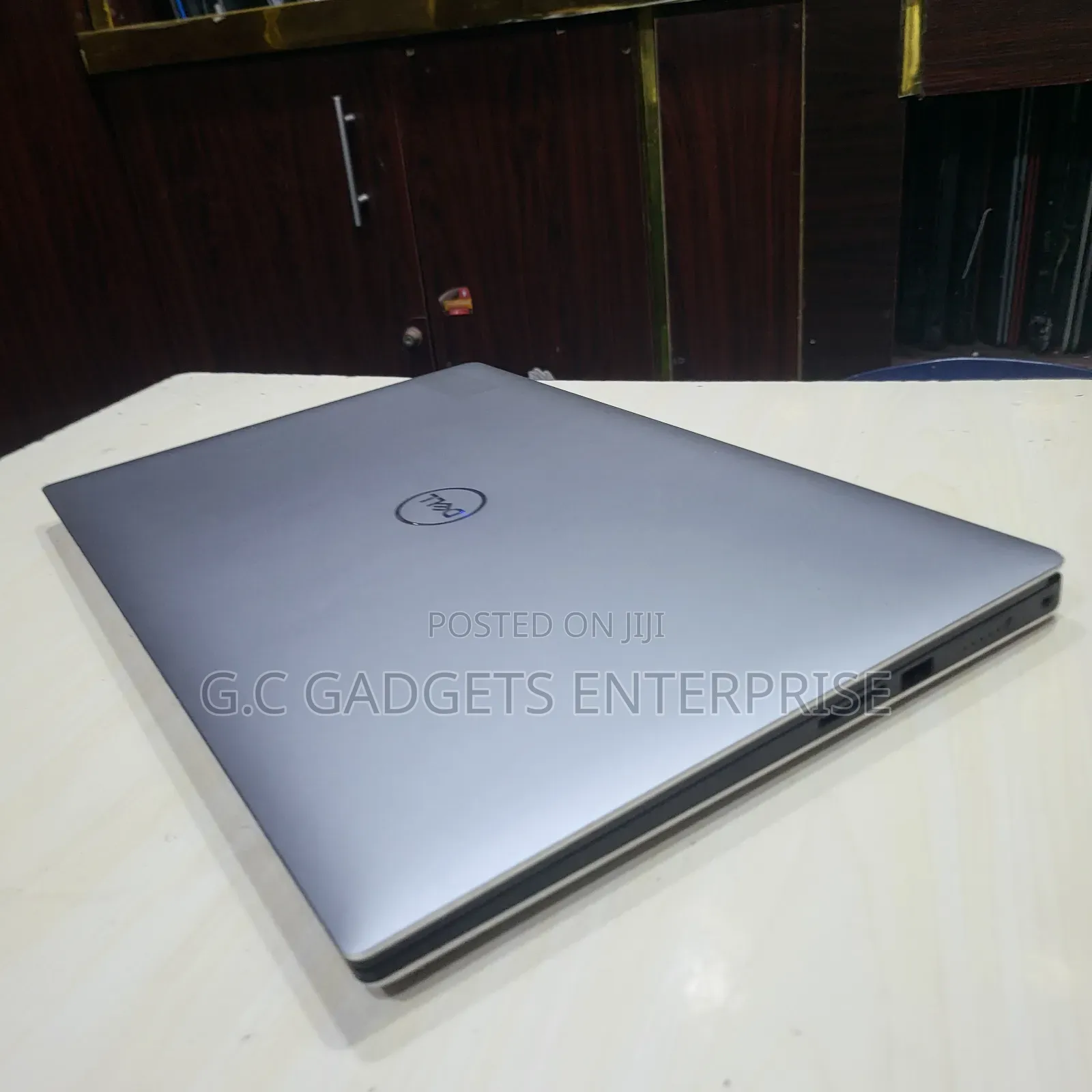 Laptop Dell Precision 5540 16GB Nvidia SSD 512GB