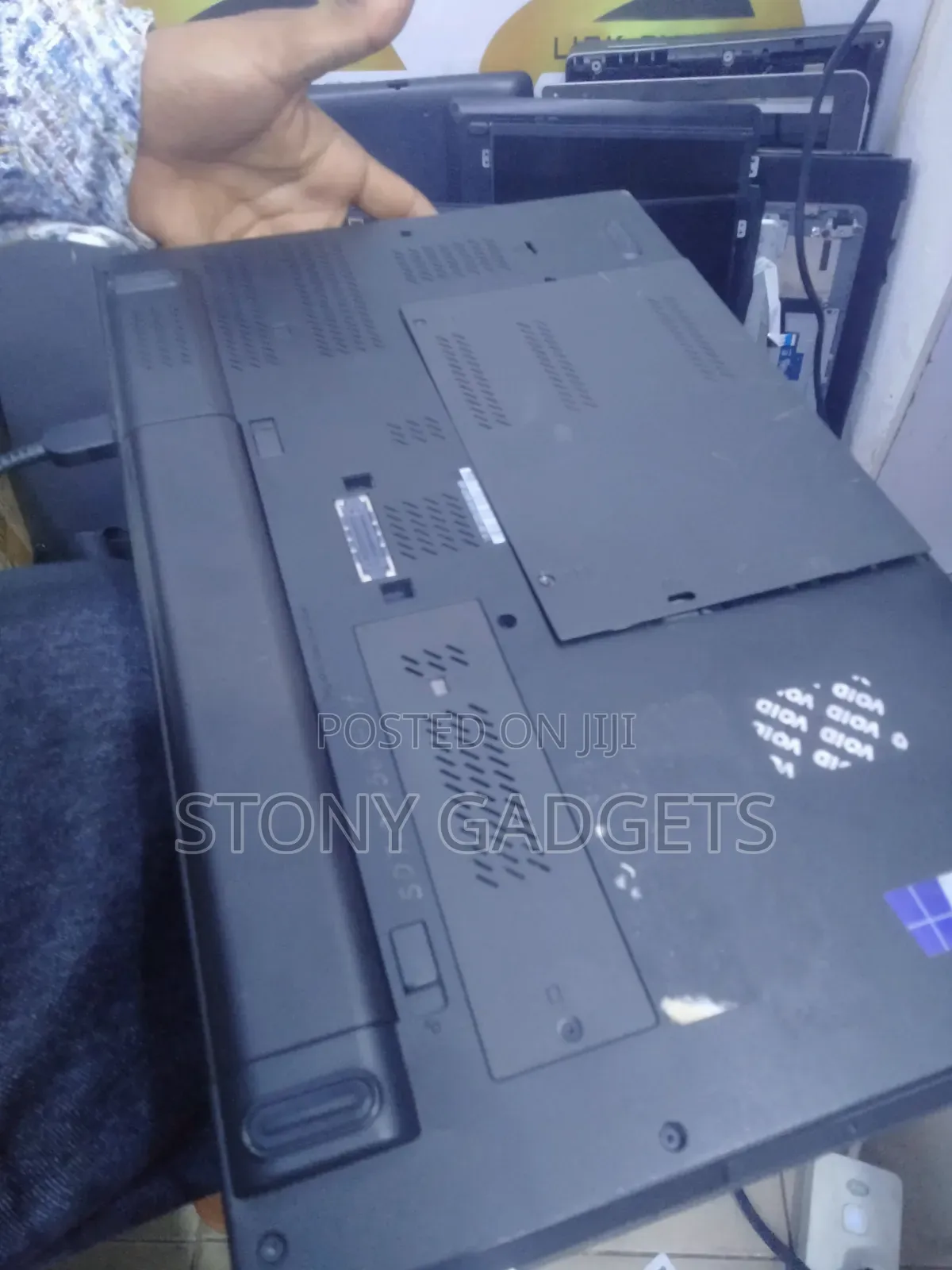 Laptop Lenovo ThinkPad T540p 8GB Intel Core i7 HDD 500GB