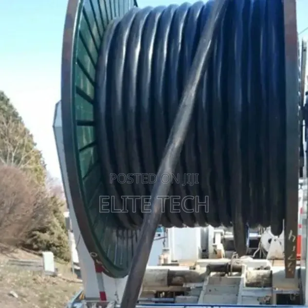 120mm2 4-Core Flexible Copper Cable (Cu/PVC/Pvc) - Heavy Duty