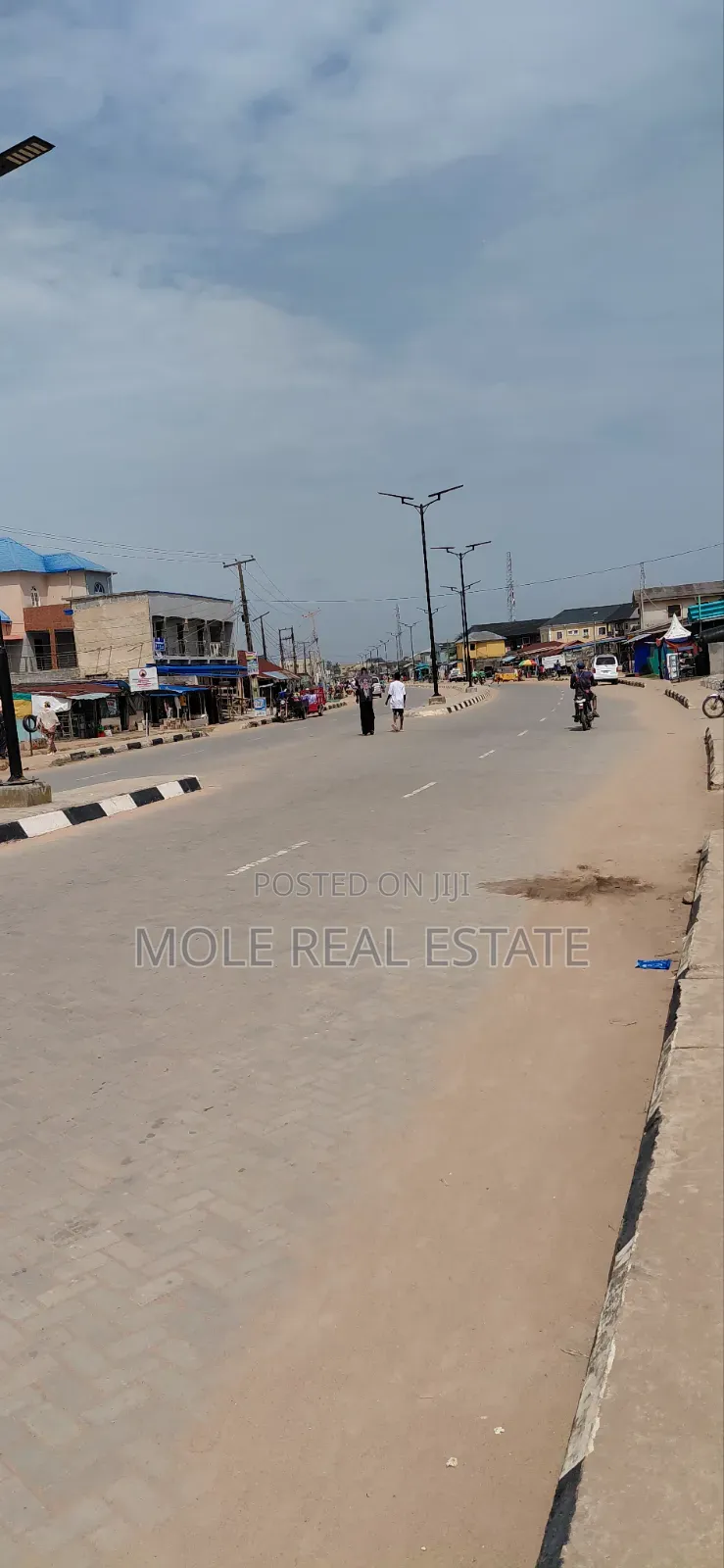 1,072,000sqm (265) Acers End of Freedom Way Leki Phase 1