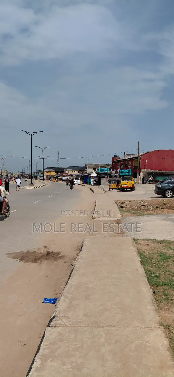 1,072,000sqm (265) Acers End of Freedom Way Leki Phase 1