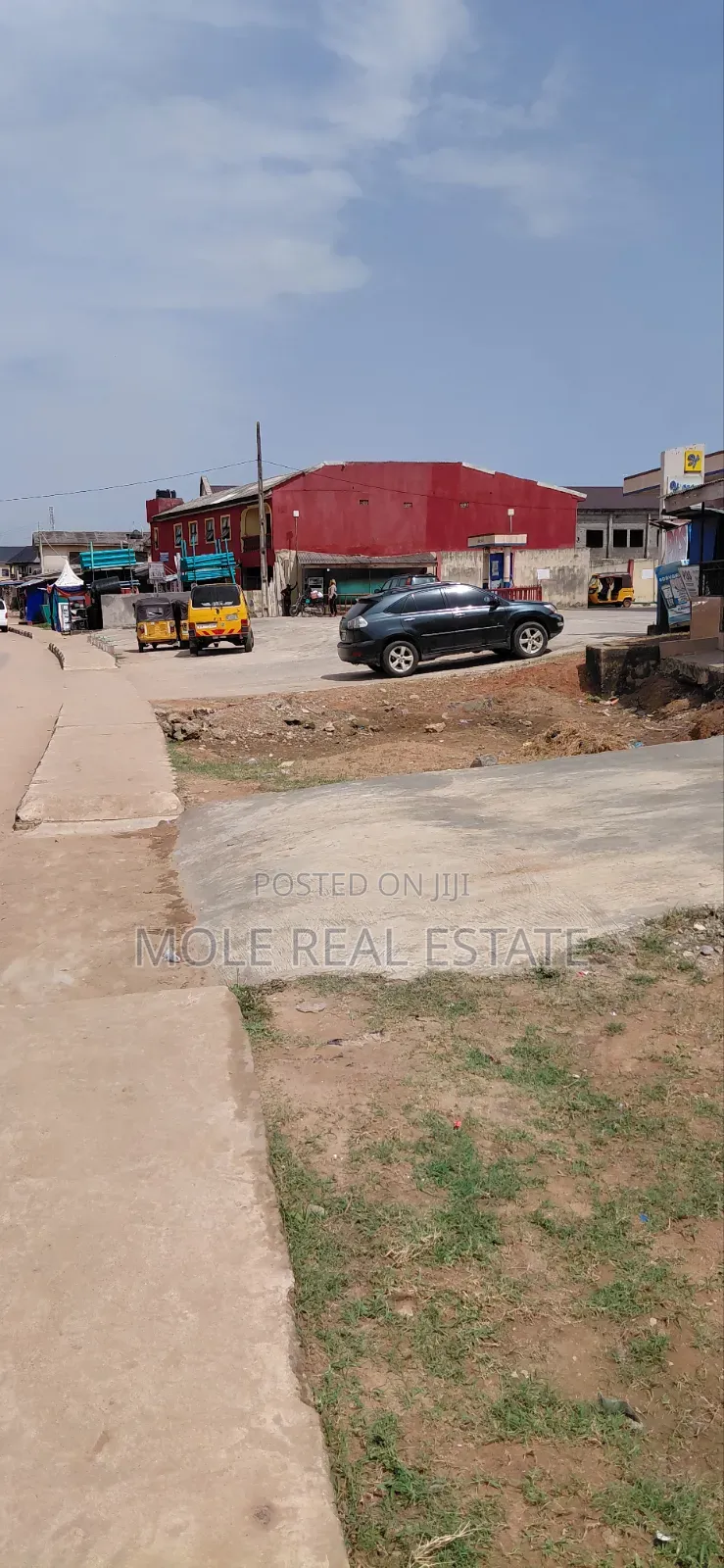 1,072,000sqm (265) Acers End of Freedom Way Leki Phase 1