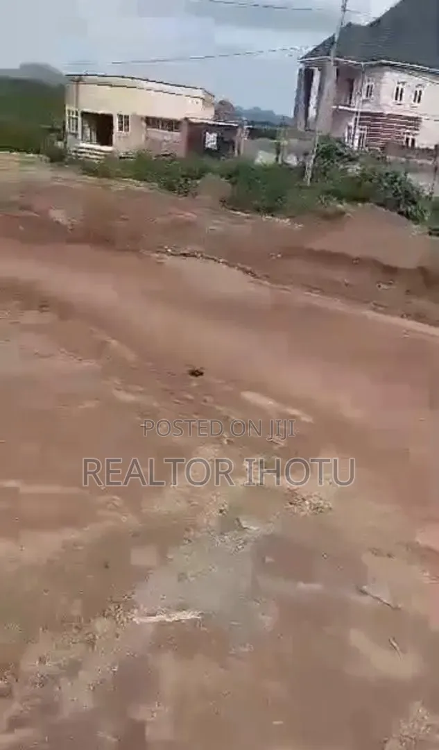 2600 SQM Filling Station Land for Sale at Chikakore Gov Layout Bwari