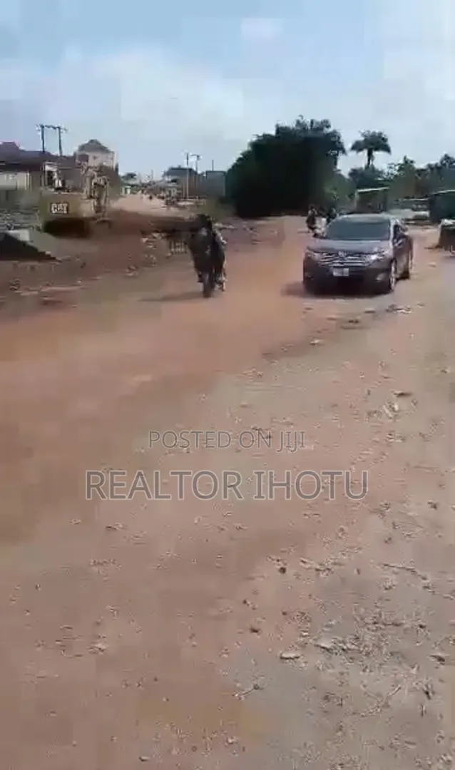2600 SQM Filling Station Land for Sale at Chikakore Gov Layout Bwari