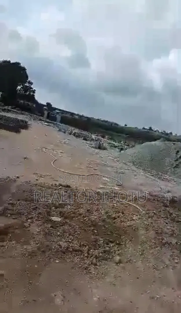 2600 SQM Filling Station Land for Sale at Chikakore Gov Layout Bwari