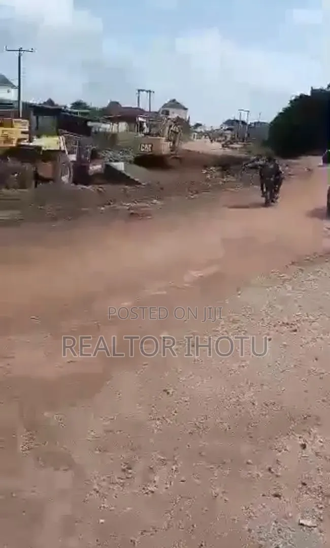 2600 SQM Filling Station Land for Sale at Chikakore Gov Layout Bwari