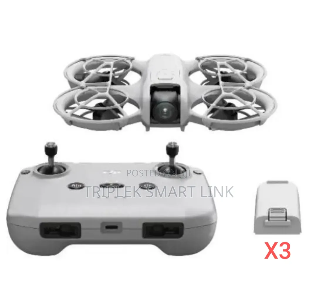 Dji Neo Fly More Combo With 3batteries