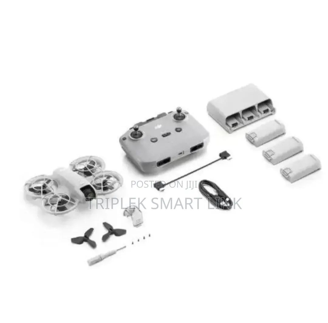 Dji Neo Fly More Combo With 3batteries
