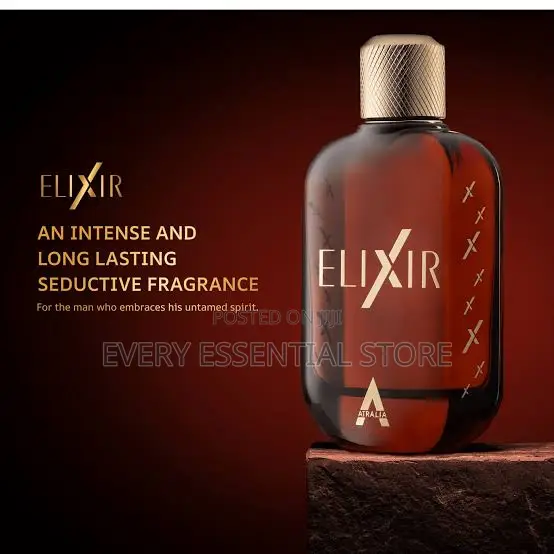Atralia Elixir for Unisex 100ml EDP