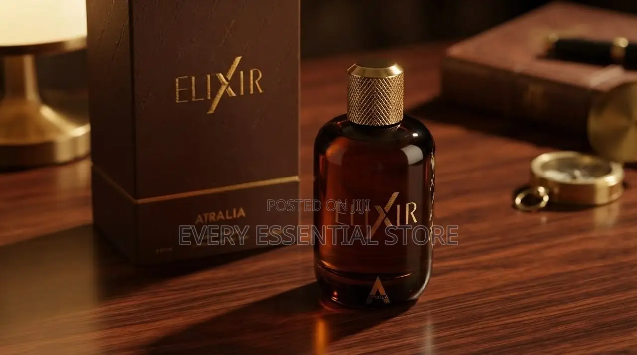 Atralia Elixir for Unisex 100ml EDP