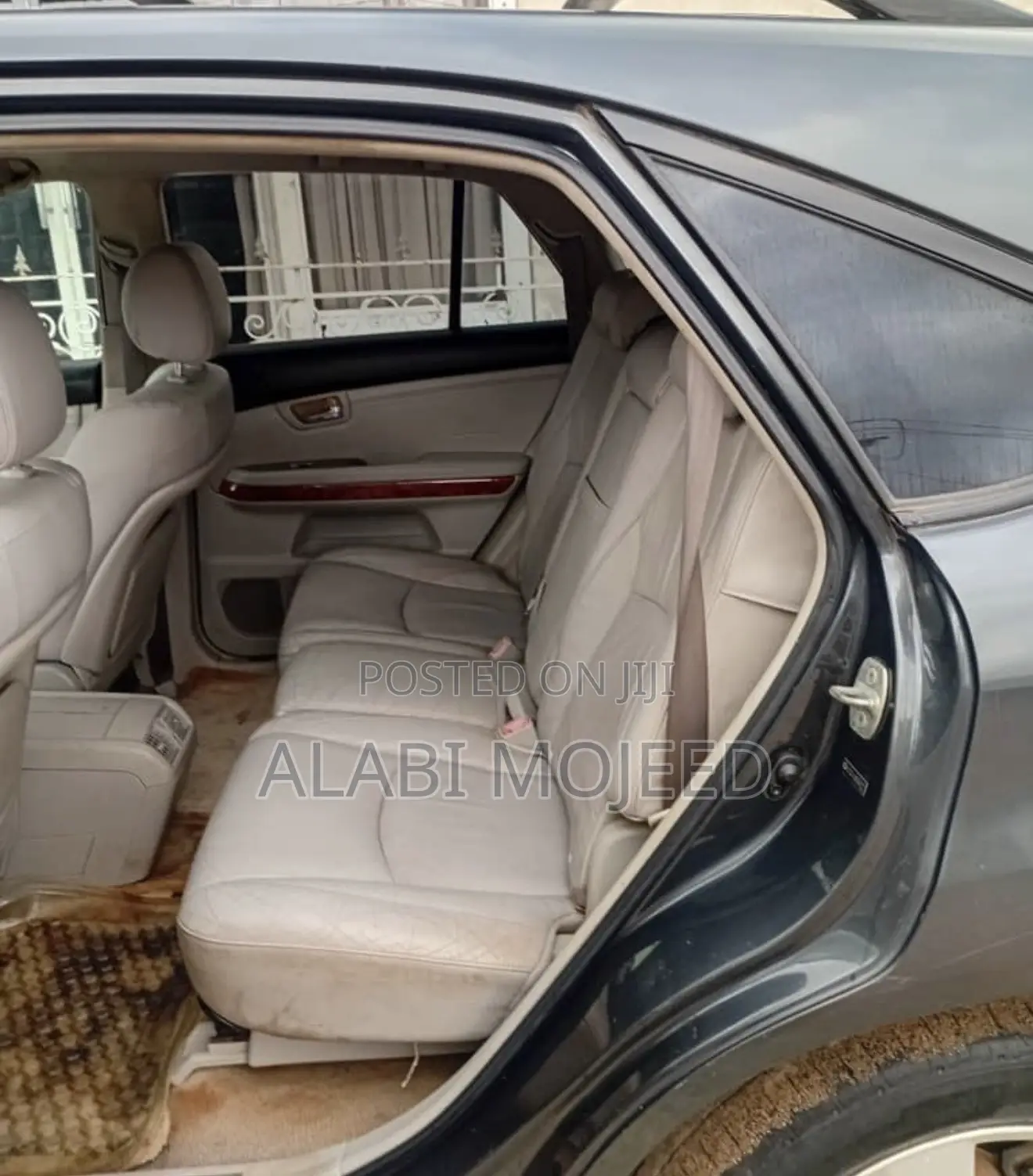 Lexus RX 330 2006 Black