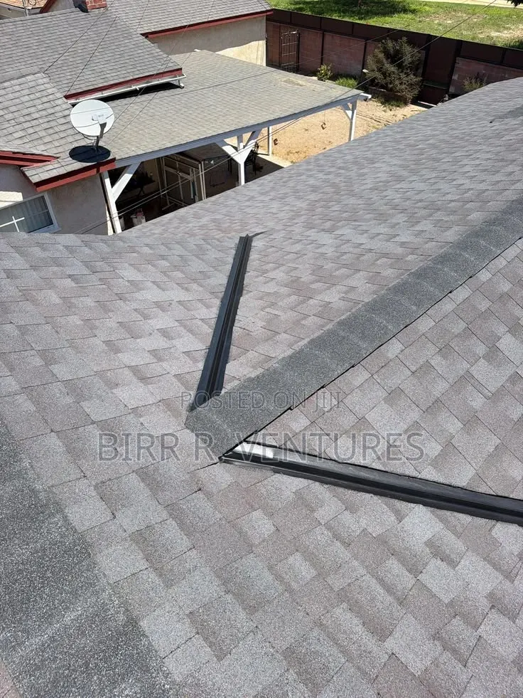 Reliable Roofing Services for New Buildings