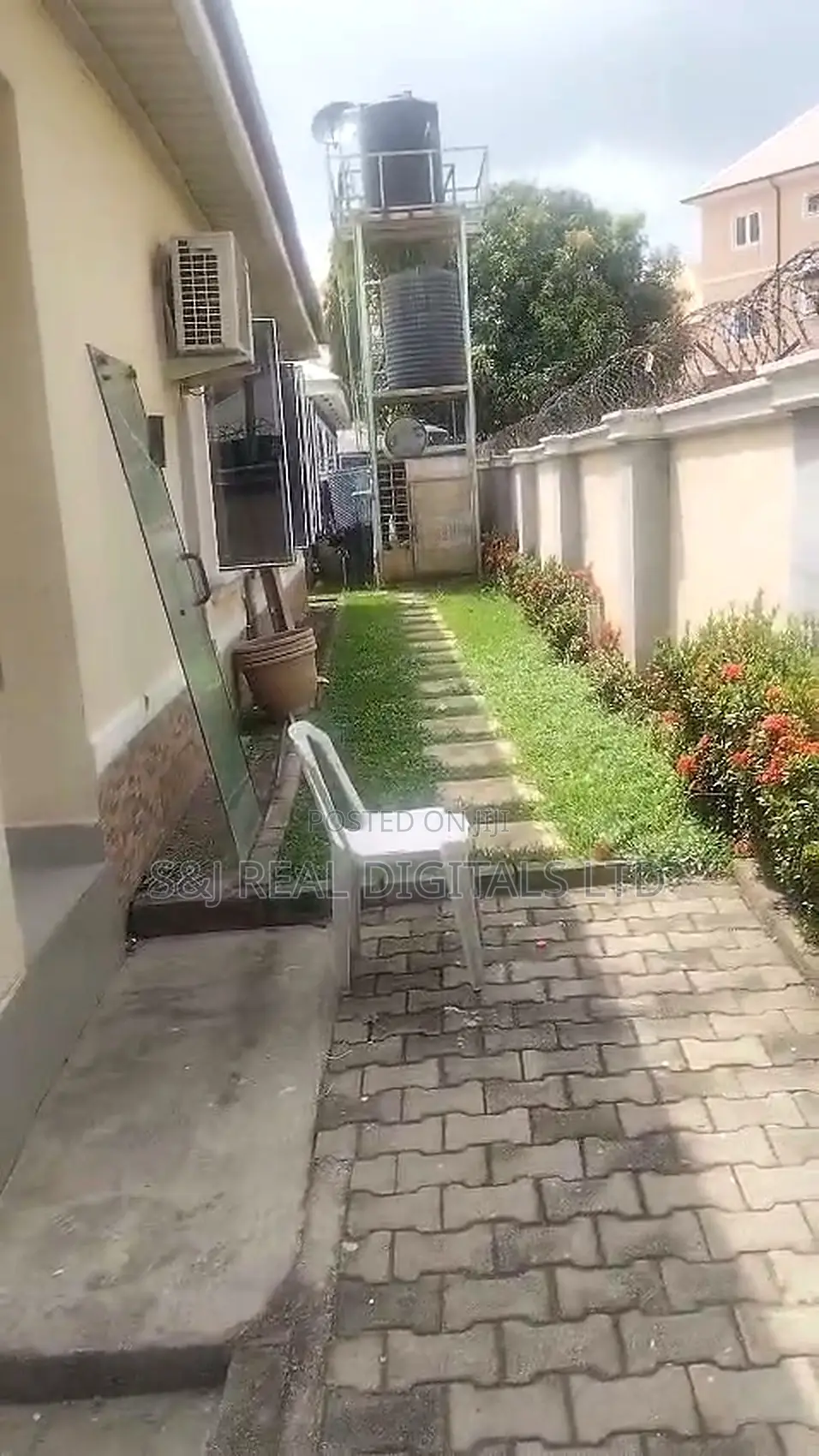 3bdrm Bungalow in Kubwa for sale
