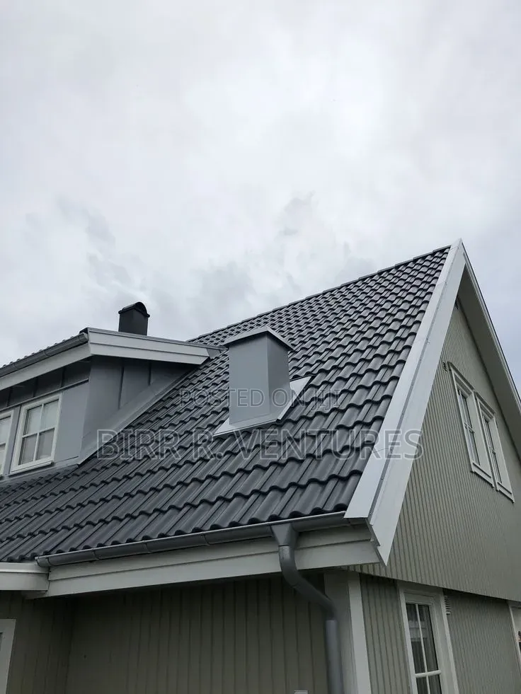 Quality Metal Roof Installation