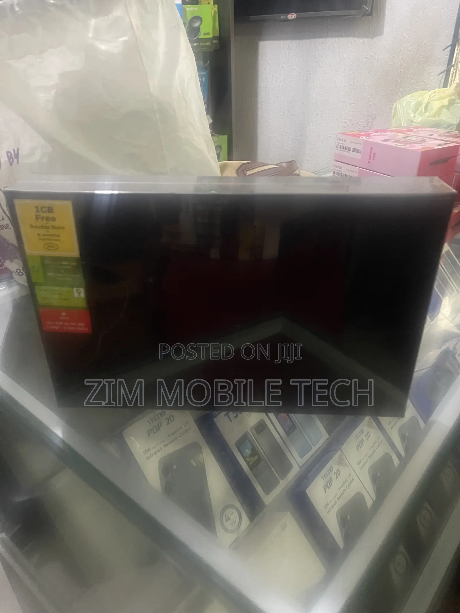 New Tecno Megapad Pro 256 GB Gray